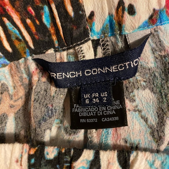 French Connection Isla Ripple Shorts - Picture 5 of 8